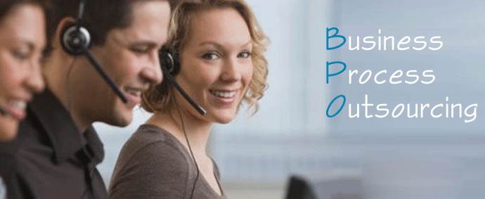Business Processing Outsourcing