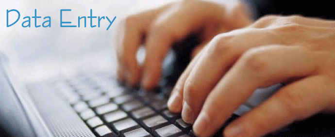Data Entry Service